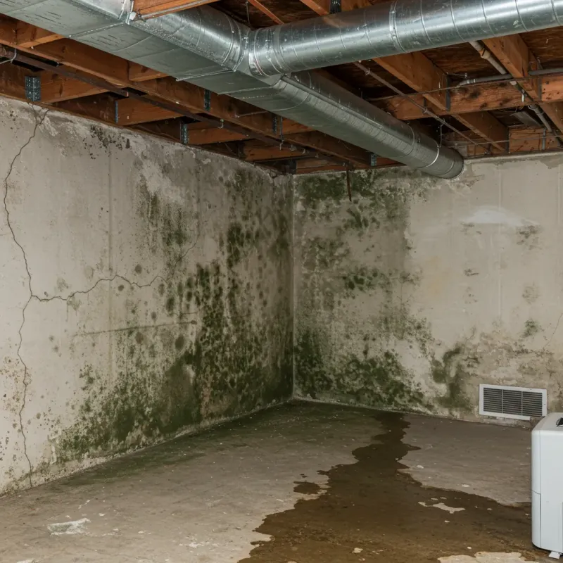 Professional Mold Removal in Porter, IN